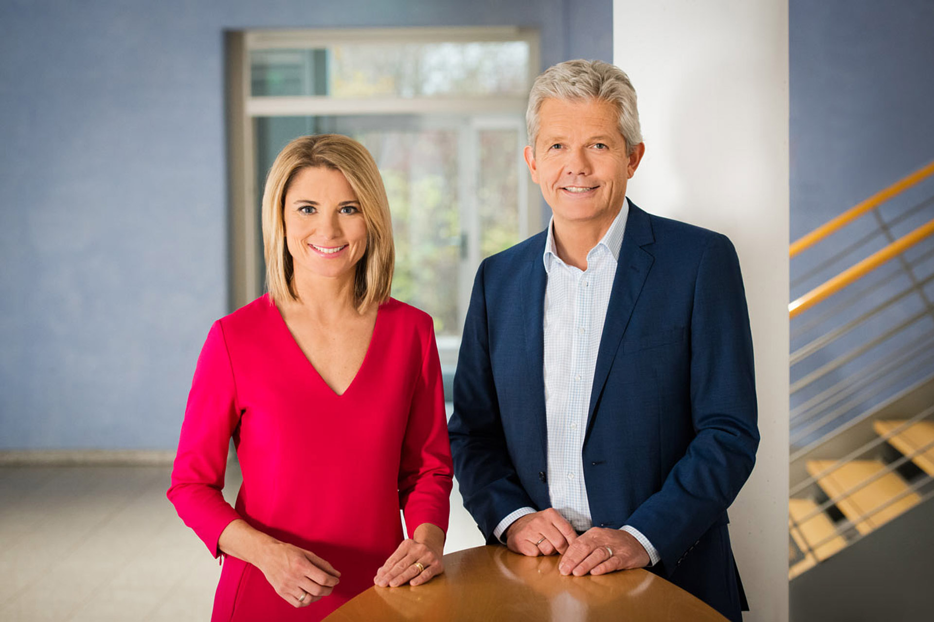 Barbara Mainz Businessfotografie ZDF