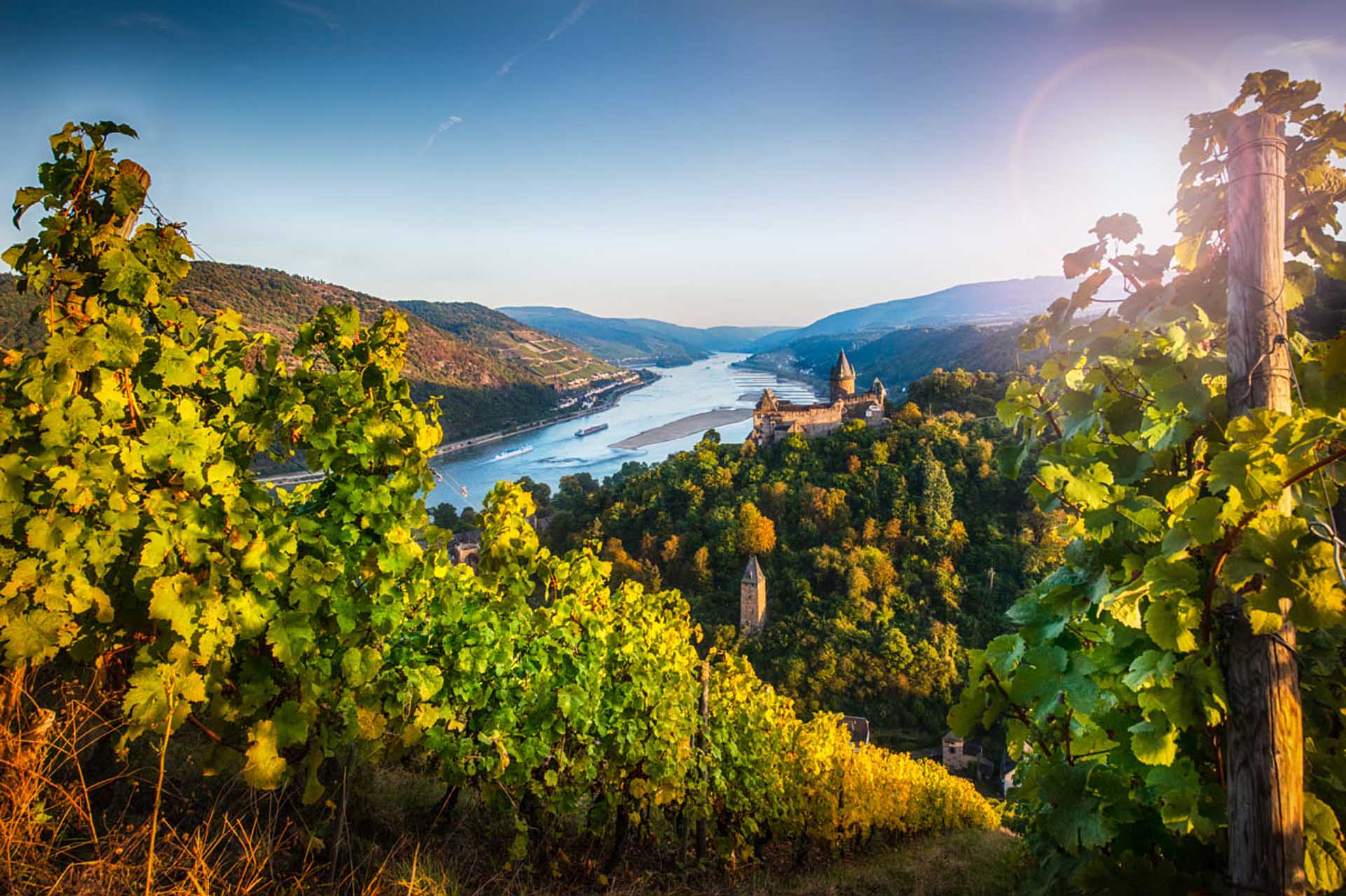 Landschaftsfotografie von Fotografin Barbara